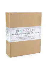 49 AND MARKET 49 AND MARKET KRAFT FOUNDATIONS MIXED-UP ALBUM 2
