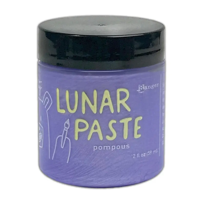 RANGER RANGER SIMON HURLEY CREATE POMPOUS LUNAR PASTE