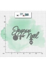 DIY & CIE DIY & CIE JOYEUX NOEL V2 DIE