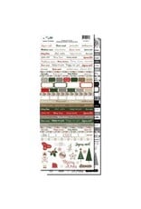 DIY & CIE DIY & CIE CARTERIE: FIN D'ANNEE PLANCHE MOTS