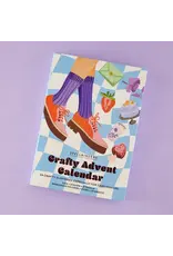 SPELLBINDERS SPELLBINDERS 2026 CRAFTY ADVENT CALENDAR