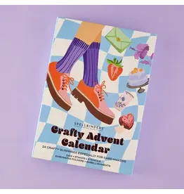 SPELLBINDERS SPELLBINDERS 2026 CALENDRIER D'AVENT CRAFTY