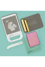 SPELLBINDERS SPELLBINDERS GLIMMER HOT FOIL 2 SYSTEM