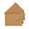 SPELLBINDERS SPELLBINDERS KRAFT MINI ENVELOPES 25/PK