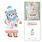 SPELLBINDERS SPELLBINDERS FRANK GARCIA BUNDLED UP WINTER BEAR ETCHED DIE SET