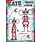 PAPER ARTSY PAPER ARTSY KATE CRANE KC025 CLING STAMP SET
