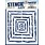 PAPER ARTSY PAPER ARTSY KATE CRANE PS531 STENCIL