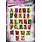 PAPER ARTSY PAPER ARTSY TRACY SCOTT TS112 CLING STAMP SET