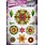 PAPER ARTSY PAPER ARTSY TRACY SCOTT TS110 CLING STAMP SET