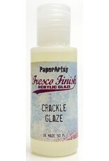 PAPER ARTSY PAPER ARTSY FRESCO FINISH CRACKLE GLAZE 50ML