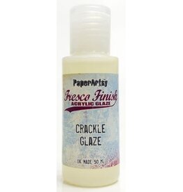 PAPER ARTSY PAPER ARTSY FRESCO FINISH CRACKLE GLAZE 50ML