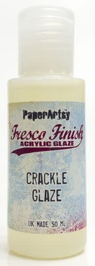 PAPER ARTSY PAPER ARTSY FRESCO FINISH CRACKLE GLAZE 50ML