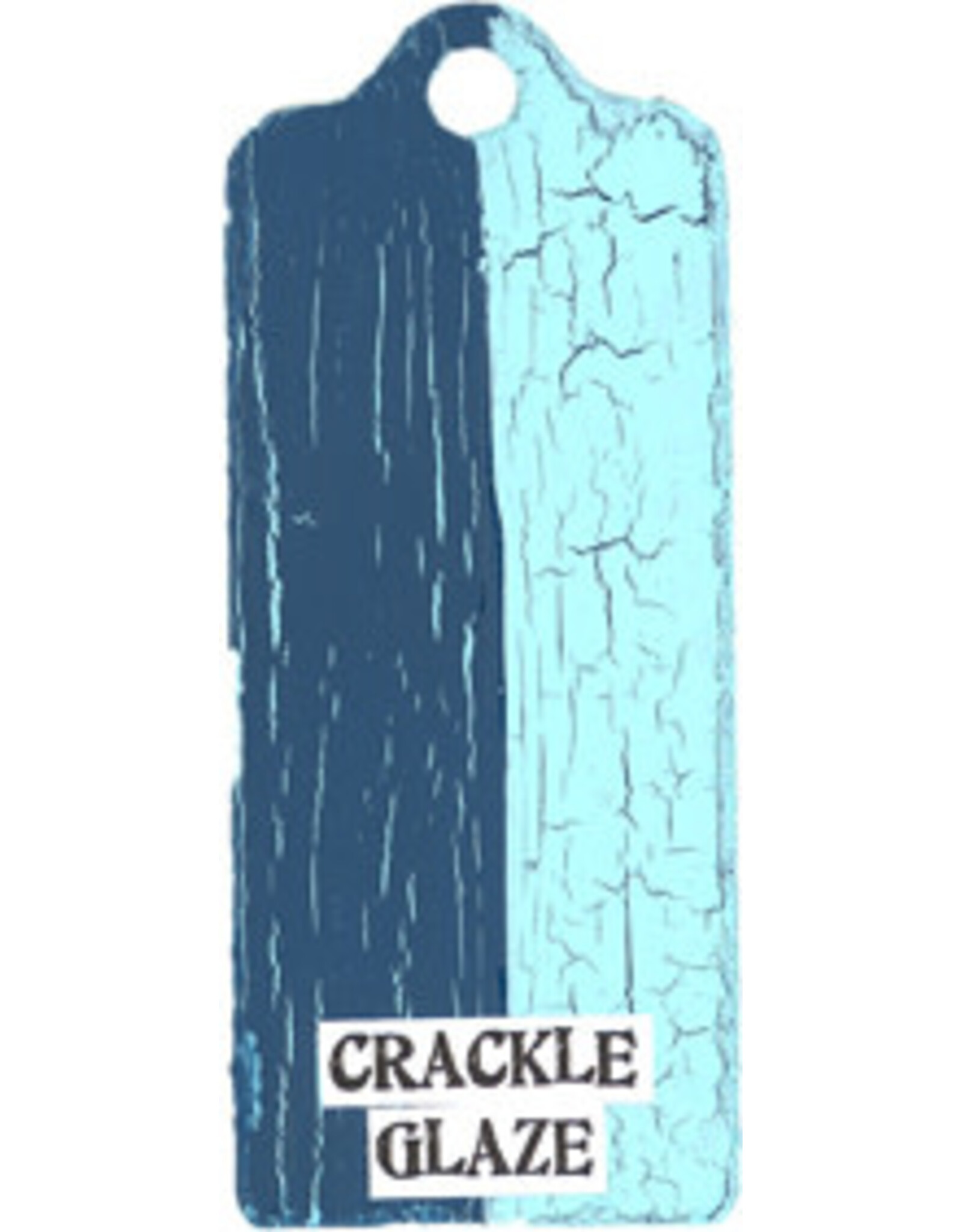 PAPER ARTSY PAPER ARTSY FRESCO FINISH CRACKLE GLAZE 50ML