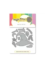WAFFLE FLOWER WAFFLE FLOWER SPELLCIAL ICONS DIE SET