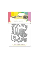 WAFFLE FLOWER WAFFLE FLOWER WOODLAND FRIENDS DIE SET
