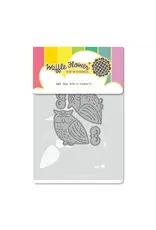 WAFFLE FLOWER WAFFLE FLOWER OWL DUO DIE-N-STENCIL