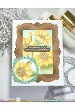 WAFFLE FLOWER WAFFLE FLOWER NPC FRAMES DIE SET