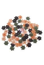 PRIMA PRIMA MADE OF MAGIC POTION GARDEN PAPER FLOWERS 72/PK