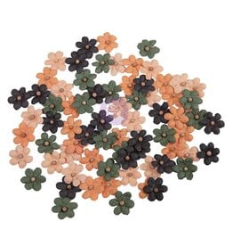 PRIMA PRIMA MADE OF MAGIC JARDIN DES POTIONS FLEURS EN PAPIER 72/PK