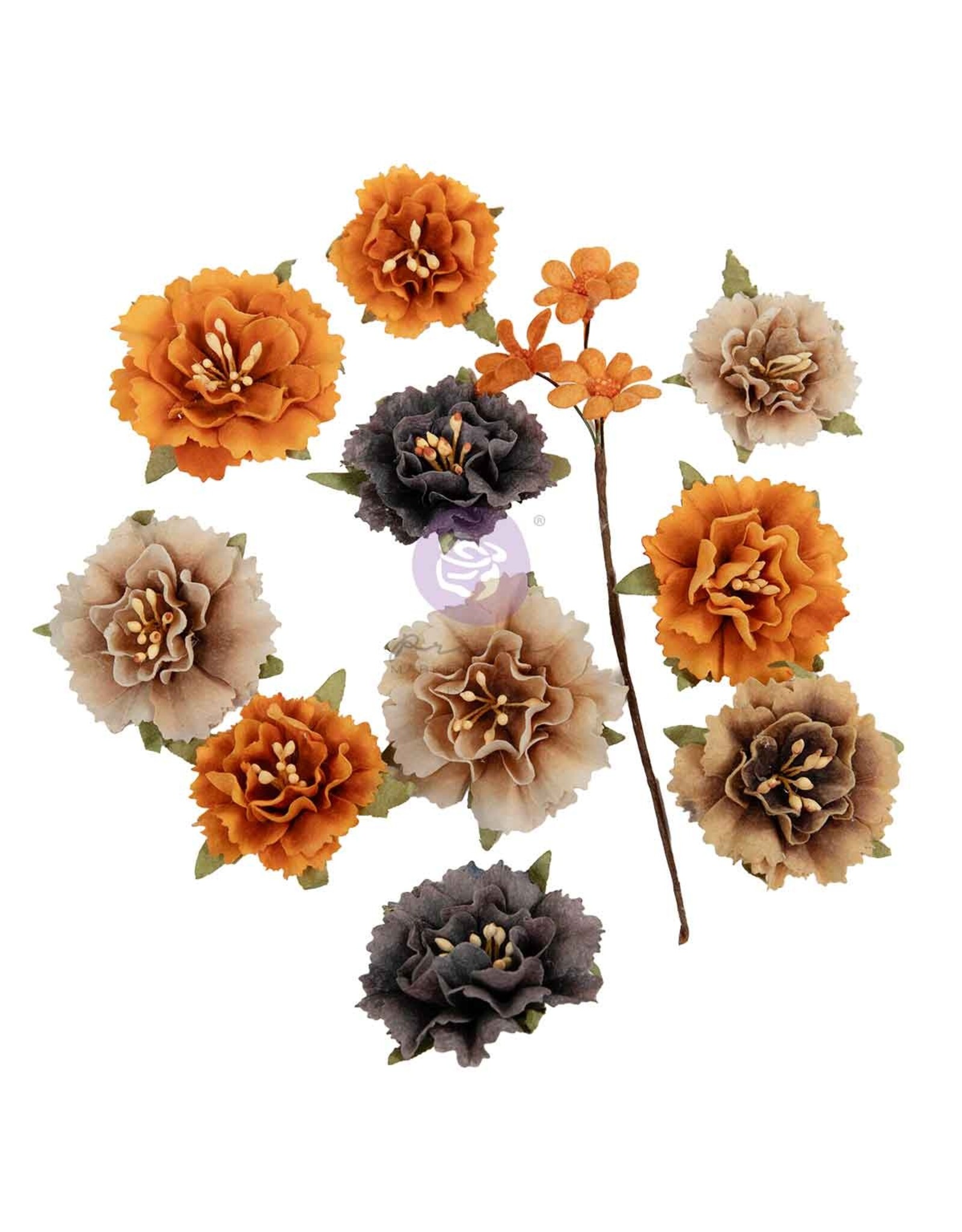 PRIMA PRIMA MADE OF MAGIC L'HEURE DES SORCIÈRES FLEURIT L'HEURE DES SORCIÈRES FLEURIT 11/PK