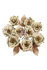 PRIMA PRIMA MADE OF MAGIC FLEURS ENCHAÎNÉES PAR LE SORT FLEURS EN PAPIER 12/PK