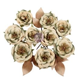 PRIMA PRIMA MADE OF MAGIC FLEURS ENCHAÎNÉES PAR LE SORT FLEURS EN PAPIER 12/PK