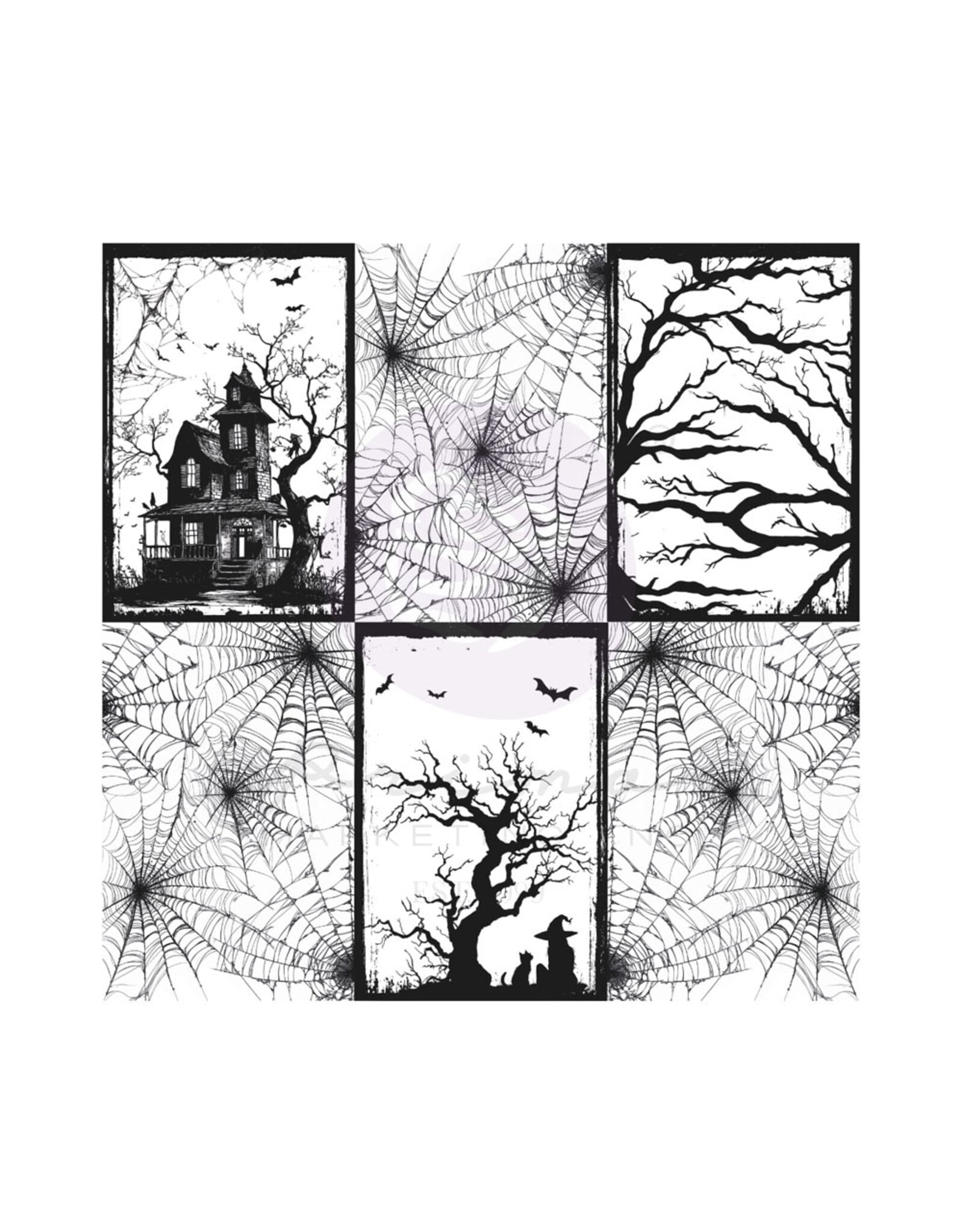 PRIMA PRIMA MADE OF MAGIC ACETATE SHEET