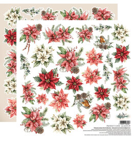 ALCHEMY OF ART ALCHEMY OF ART THE MAGIC OF DECEMBER 09 12x12 DIY CUT-OUT SHEET