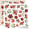 ALCHEMY OF ART ALCHEMY OF ART THE MAGIC OF DECEMBER 09 12x12 DIY CUT-OUT SHEET