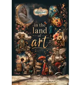 ALCHEMY OF ART ALCHEMY OF ART IN THE LAND OF ART JOURNAL D'ART ET LIVRE DE COLLAGE