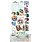 ALCHEMY OF ART ALCHEMY OF ART ART 2 6x12 EXTRAS DIE-CUTS