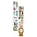 ALCHEMY OF ART ALCHEMY OF ART ART 2 2x12 EXTRAS CARDSTOCK