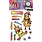 STUDIOLIGHT STUDIOLIGHT ART BY MARLENE A BEAR PARTY CLEAR STAMP SET