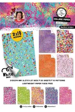 STUDIOLIGHT STUDIOLIGHT ART BY MARLENE CONFETTI DREAMZ COLLAGE PAPER PAD
