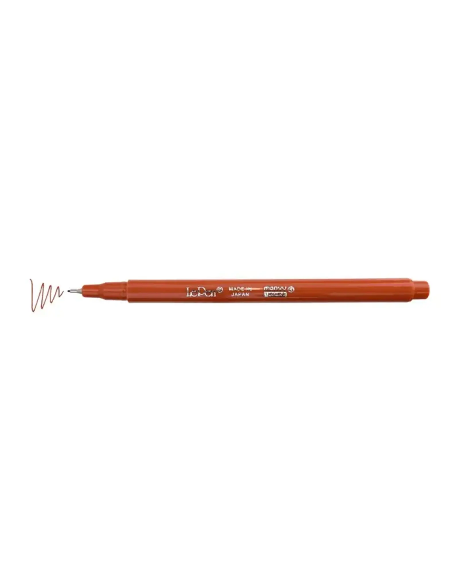 MARVY UCHIDA MARVY UCHIDA LE PEN - TERRA COTTA