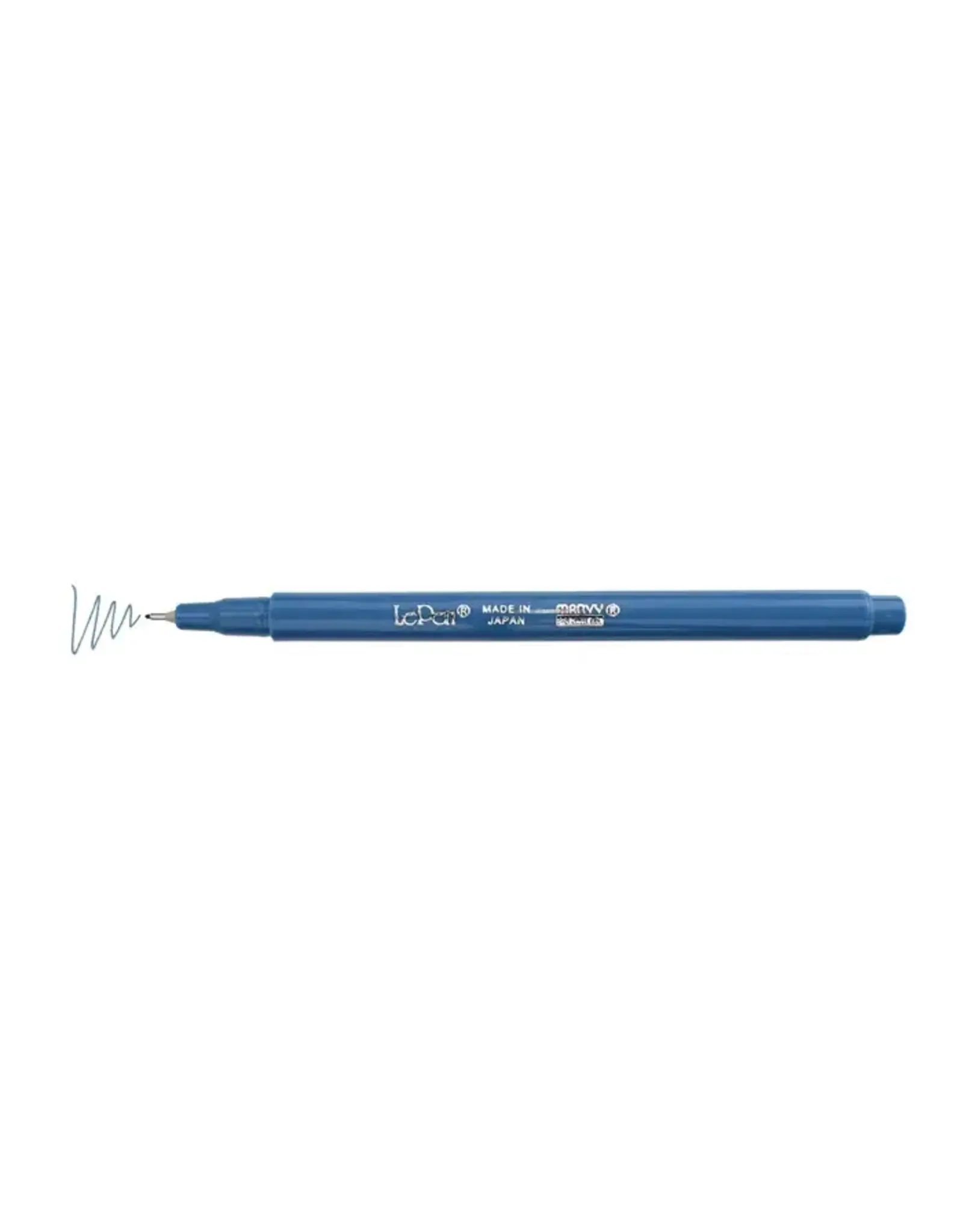 MARVY UCHIDA MARVY UCHIDA LE PEN - STEEL BLUE