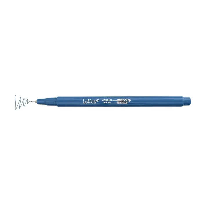 MARVY UCHIDA MARVY UCHIDA LE PEN - STEEL BLUE