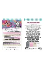 STUDIOLIGHT STUDIOLIGHT ART BY MARLENE – CITATIONS AUTOCOLLANTS (20 FEUILLES)