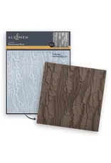 ALTENEW ALTENEW WEATHERED BARK 3D EMBOSSING FOLDER