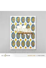 ALTENEW ALTENEW HEIRLOOM FILIGREE 6x6 STENCIL SET 4/PK