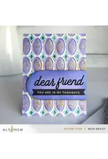 ALTENEW ALTENEW HEIRLOOM FILIGREE 3D EMBOSSING FOLDER
