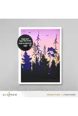 ALTENEW ALTENEW SILHOUETTE DES BOIS TAMPON CLAIR