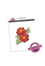ALTENEW ALTENEW CRAFT-A-FLOWER: MARIGOLD LAYERING DIE SET