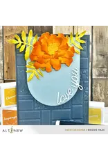 ALTENEW ALTENEW CRAFT-A-FLOWER: MARIGOLD LAYERING DIE SET