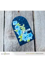 ALTENEW ALTENEW CRAFT YOUR LIFE PROJECT KIT: THE AFTERNOON SPREAD CLEAR STAMP, STENCIL SET, 3D EMBOSSING FOLDER AND DIE SET BUNDLE