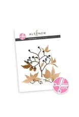ALTENEW ALTENEW CREATIVE CUTS: FALL PICKINGS LAYERING DIE SET