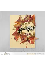 ALTENEW ALTENEW CREATIVE CUTS: FALL PICKINGS LAYERING DIE SET