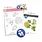ALTENEW ALTENEW STENCIL ART: BOTANICAL ARGYLE STENCIL AND ADD-ON DIE BUNDLE