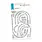 ALTENEW ALTENEW ARCHED SENTIMENTS CLEAR STAMP SET