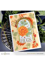 ALTENEW ALTENEW ARCHED SENTIMENTS CLEAR STAMP SET